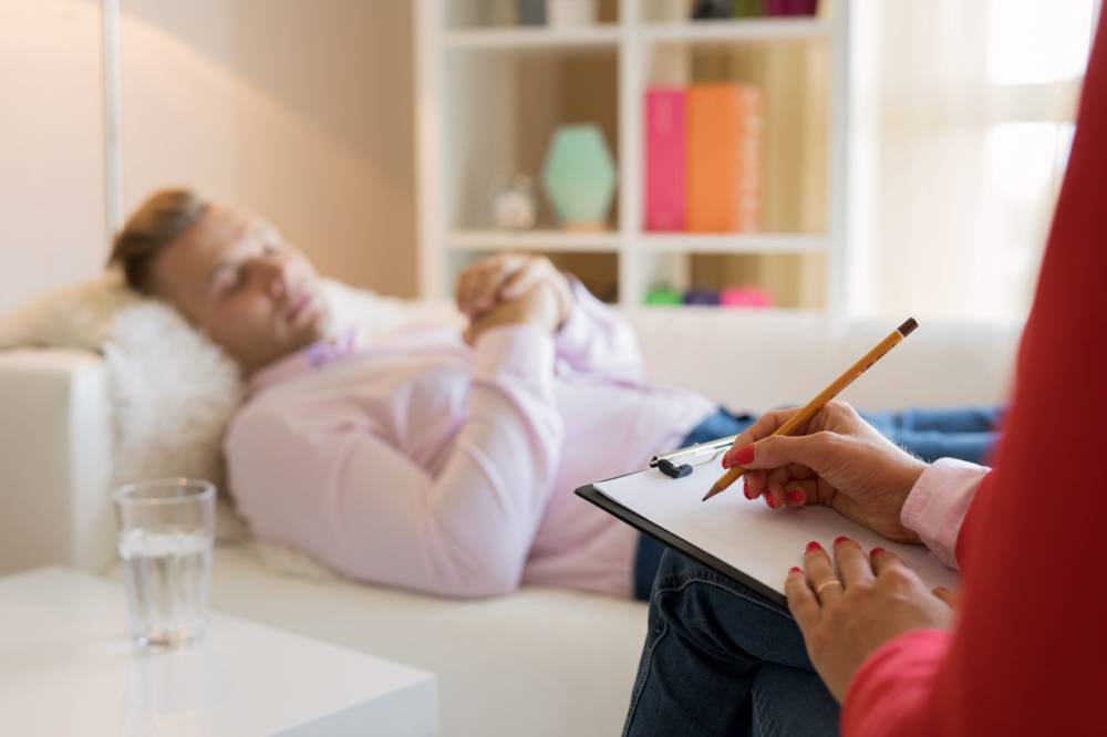 hypnose et dépression